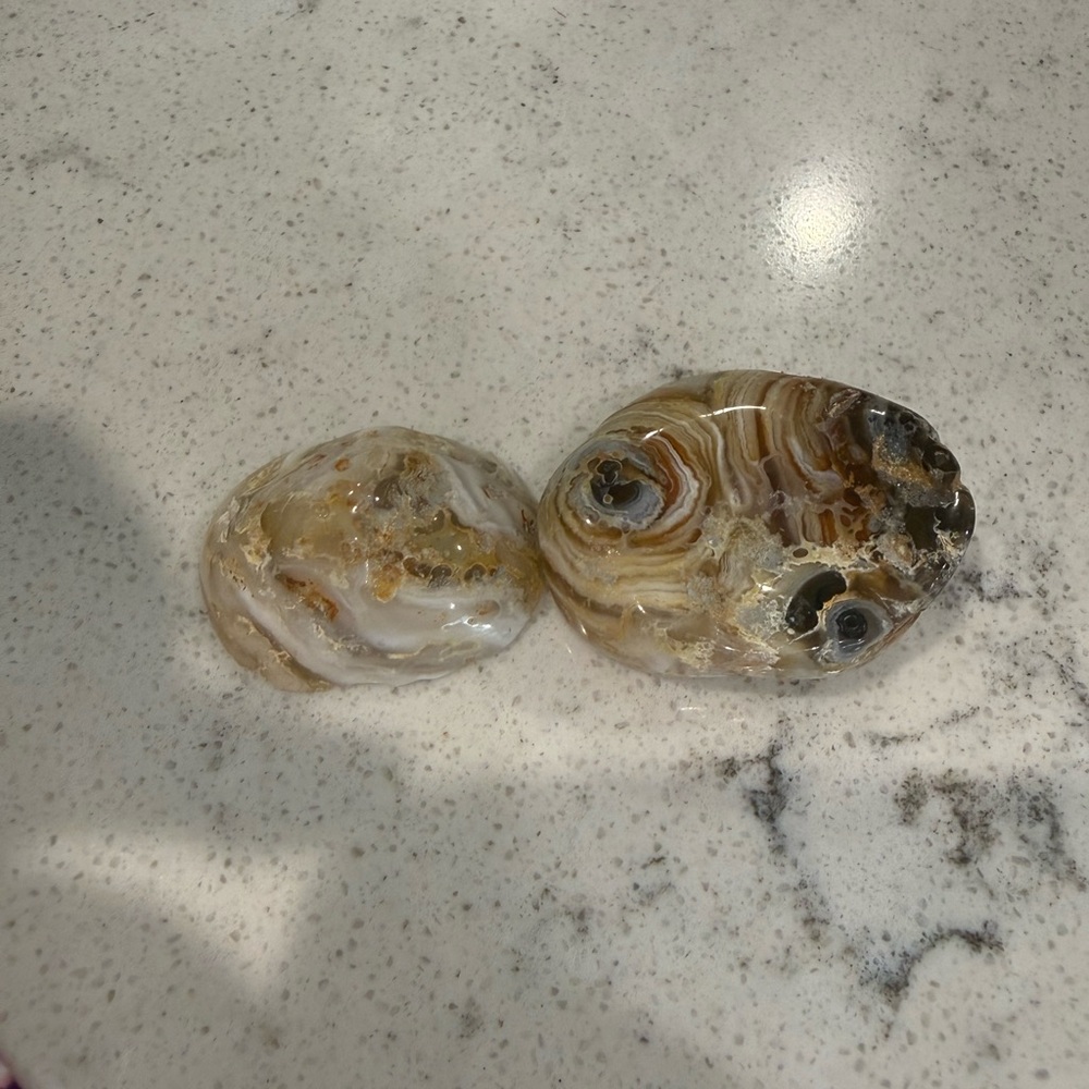 Agate Geode - Picture 4 of 5